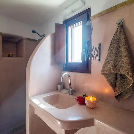 The Pigeon House Chalet Potamos (Kythira)