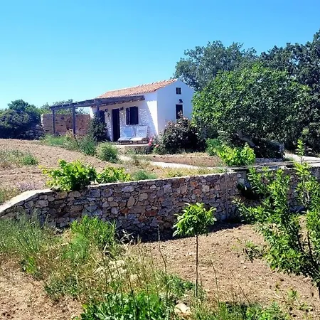 The Pigeon House * Potamos (Kythira)