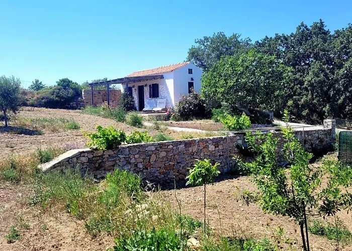 The Pigeon House * Potamos (Kythira)